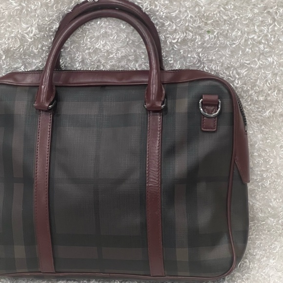 BURBERRY LAPTOP BAG - Picture 2 of 16